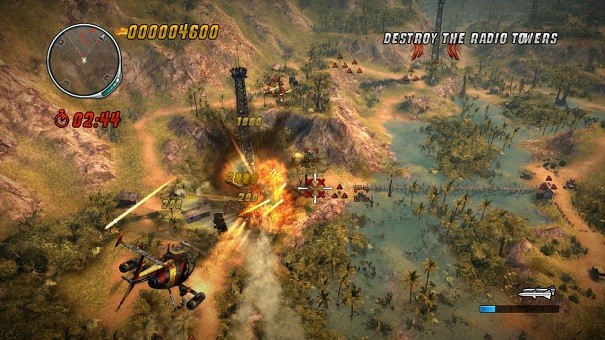 Thunder Wolves wleci z hukiem do PlayStation Store