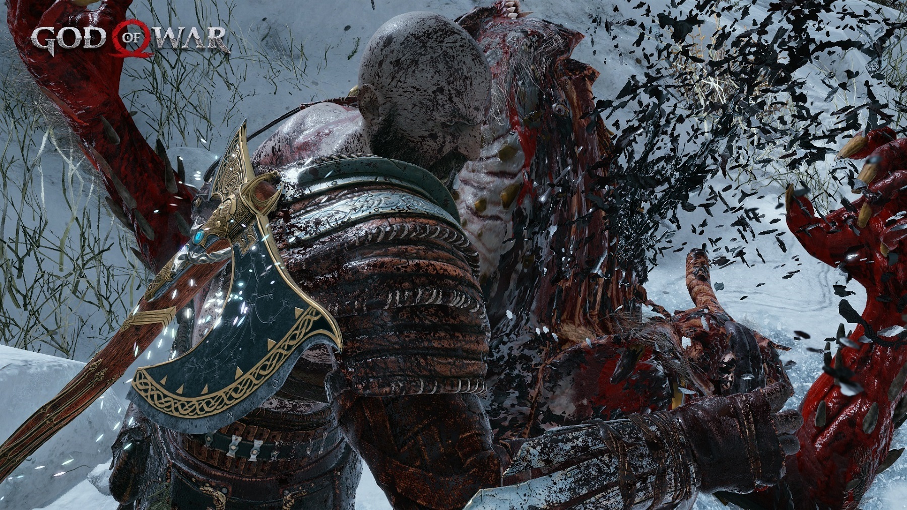 God of War to nie do końca udany powrót Boga Wojny [opinia]