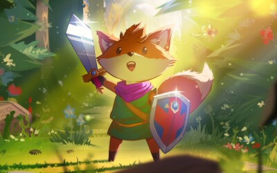 Recenzje Tunic potwierdzają bardzo wysoki poziom gry. Tytuł zbiera nawet 10/10