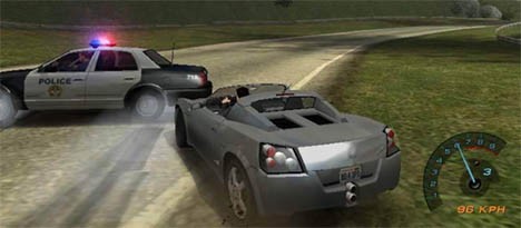 Hot Pursuit to podtytuł nowego NFS-a?