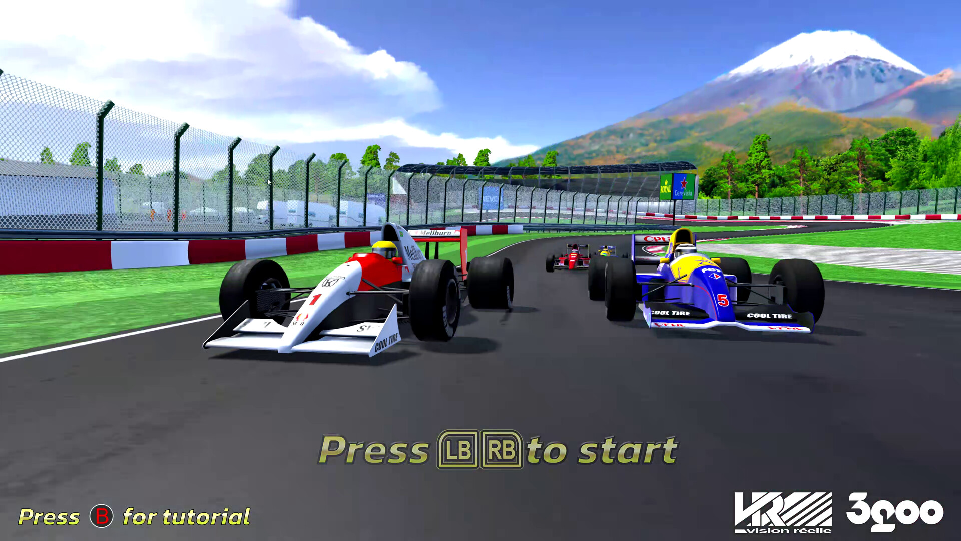 4PGP Four-Player Grand Prix #5