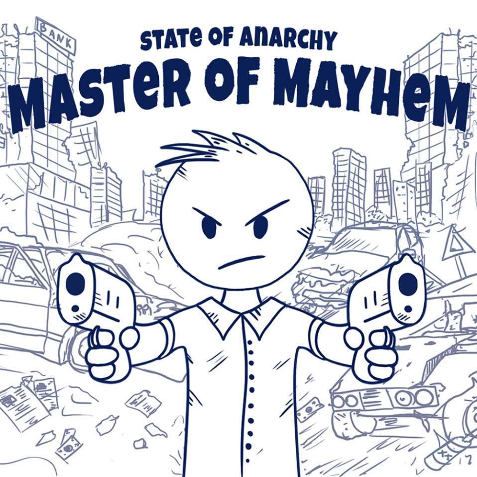 State of Anarchy: Master of Mayhem
