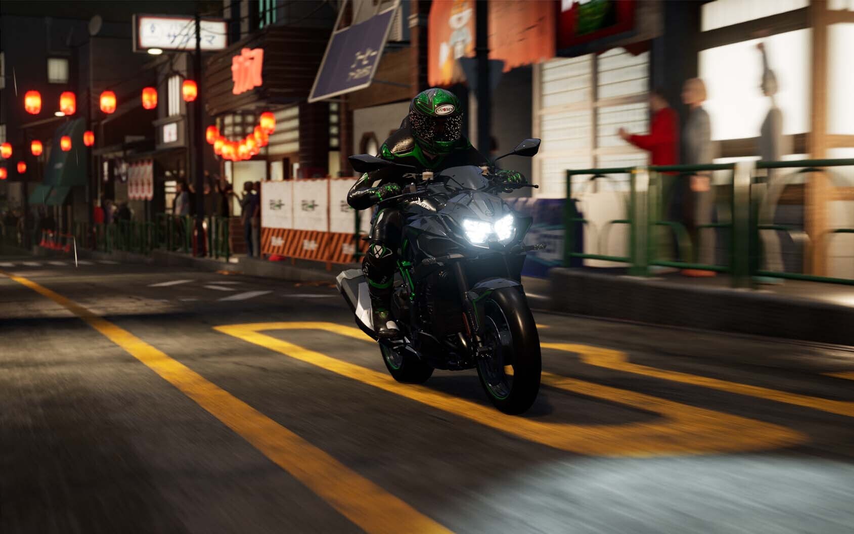 Nowe wyścigi chcą być jak Forza Horizon. O otwartej mapie można jednak pomarzyć