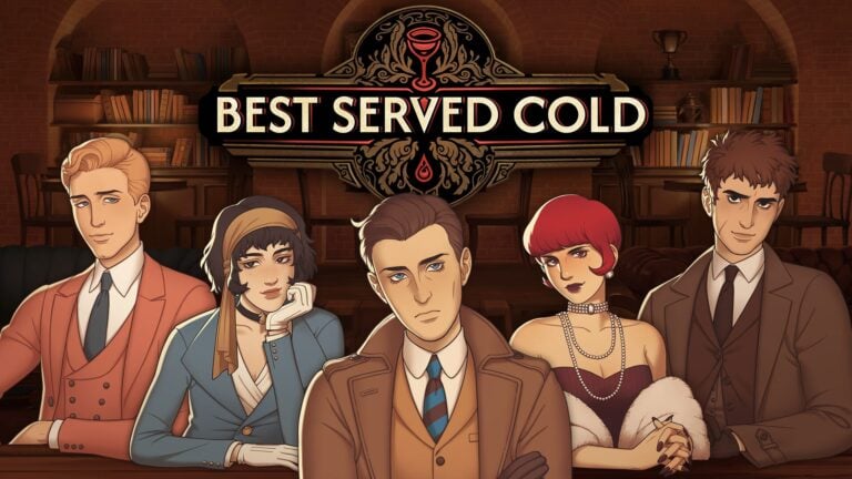 Best Served Cold