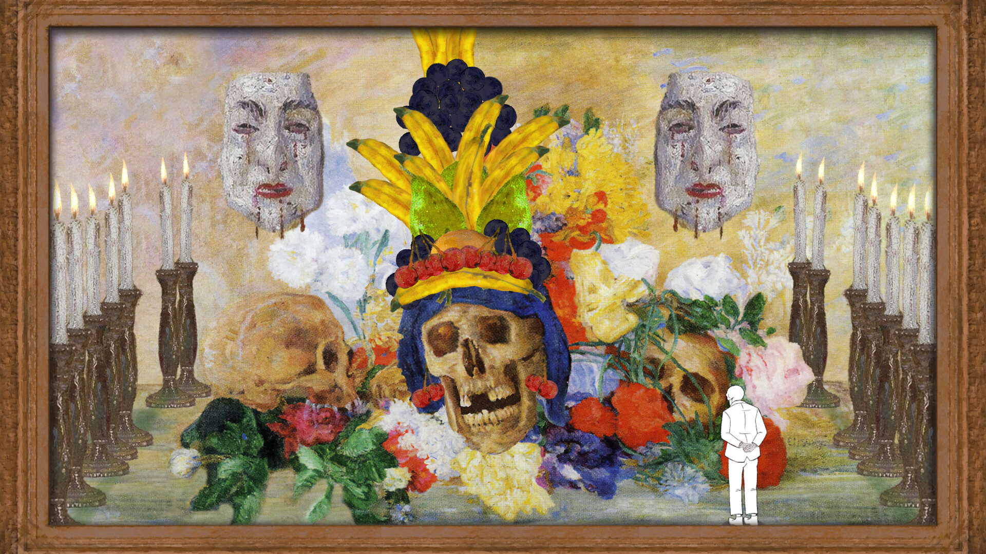 Please, Touch The Artwork 2 #6