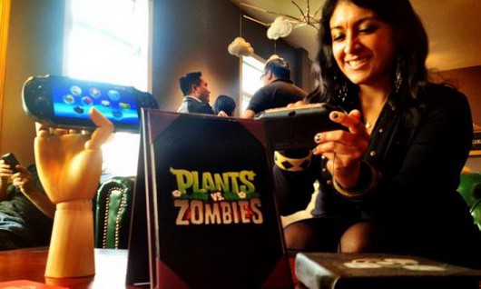 Plants vs Zombies na kolejnej platformie!