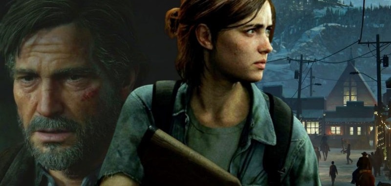 The Last of Us 2. Wyśmienity fan art przedstawiający Joela i Ellie trafił do sieci