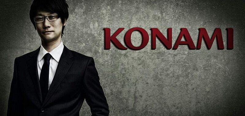 Hideo Kojima vs Konami - historia prawdziwa