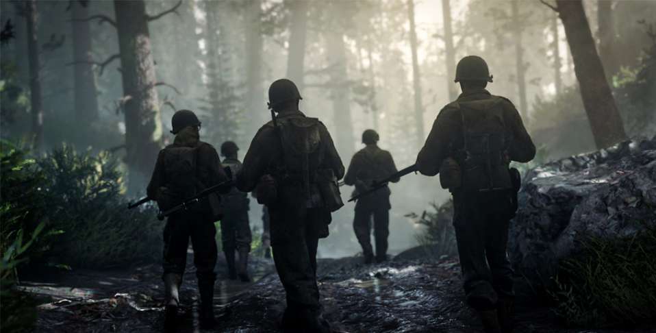 Dominacja w Call of Duty: WWII zostanie zmieniona