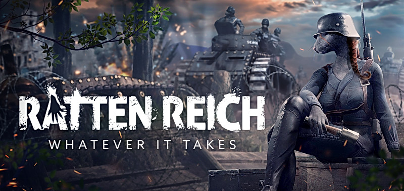 Ratten Reich wygląda niesamowicie na gameplayowym zwiastunie. Walki gryzoni i owadów w klimatach I W.Ś.