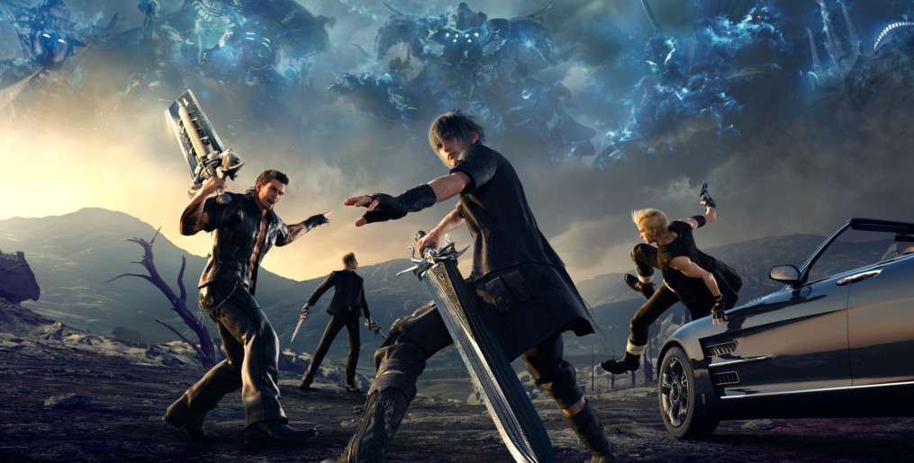 Final Fantasy XV otrzyma drugą przepustkę sezonową. Firma wierzy w VR