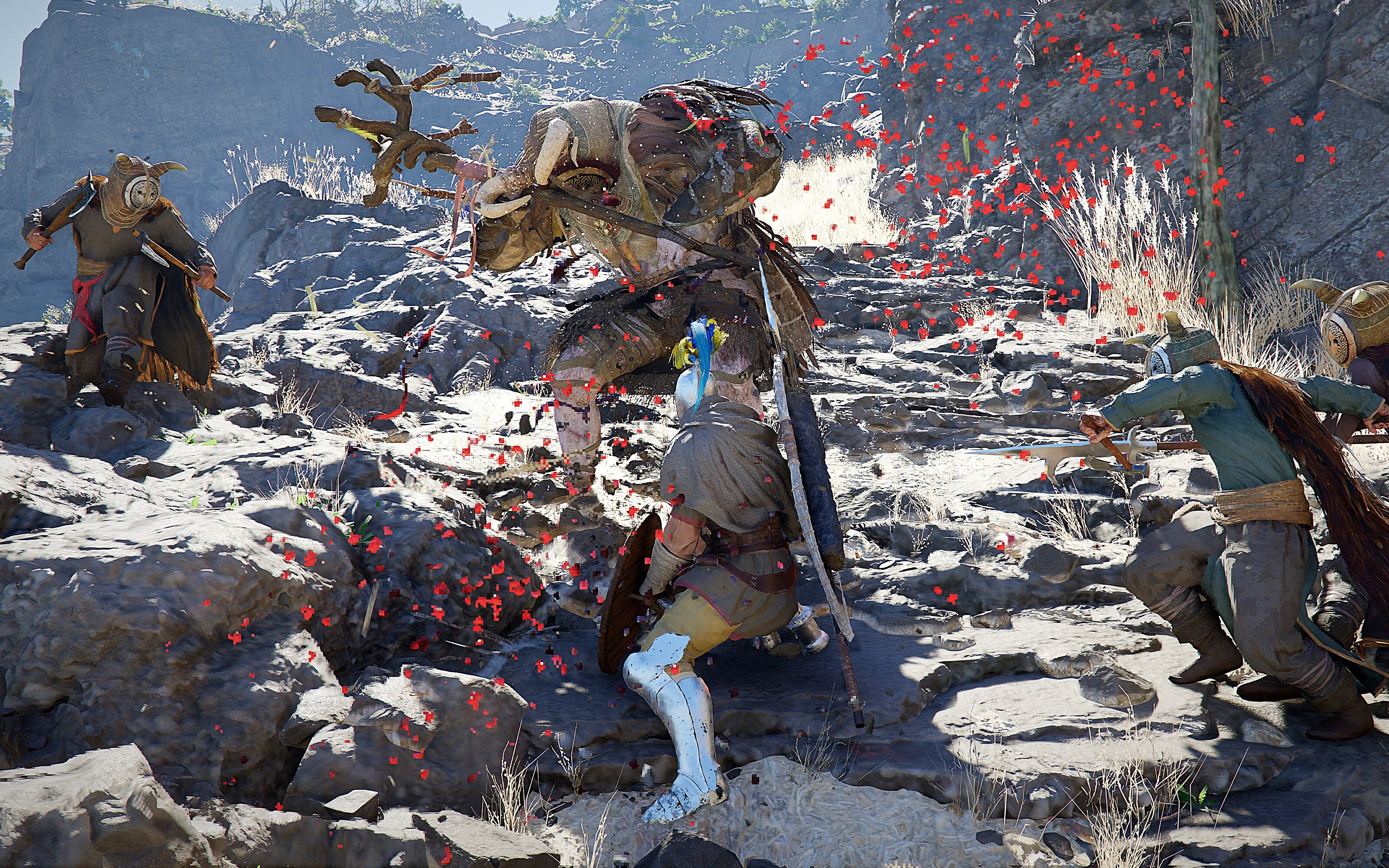 Crimson Desert na PS5. Są poprawki, ale gra ma wciąż poważne problemy graficzne