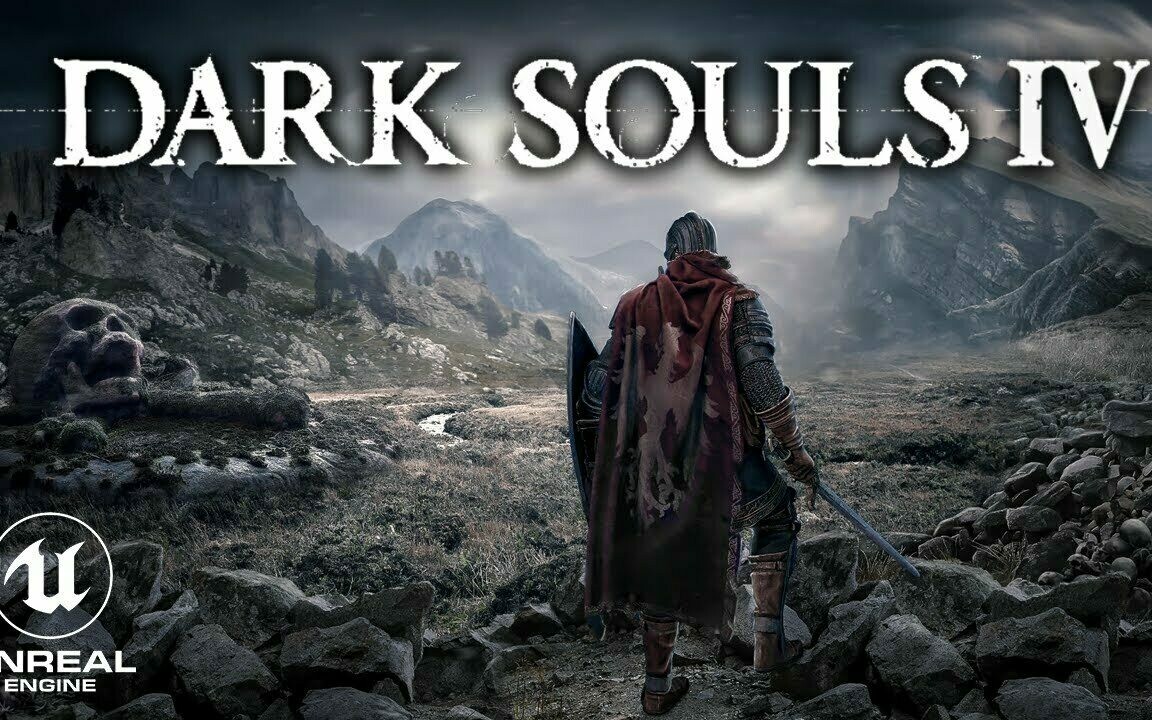 Dark Souls IV