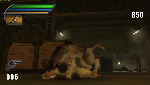 Dead to Rights: Reckoning