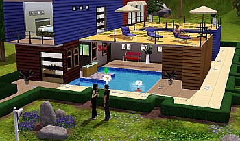 Moce karmiczne w Sims 3 na konsolach