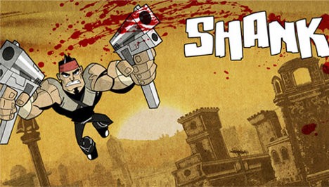 [E3 2010] Nowy gameplay z Shank