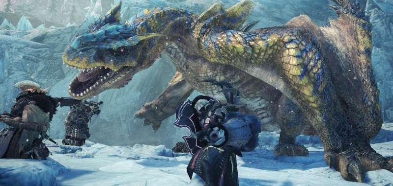 Monster Hunter może trafić na PS5 i Xbox Scarlett. Capcom wspomina o przyszłości serii