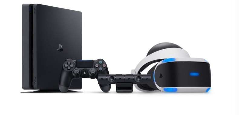 Sony zapowiada wielką promocję na PlayStation Store i przecenia PlayStation 4 Slim oraz PlayStation VR