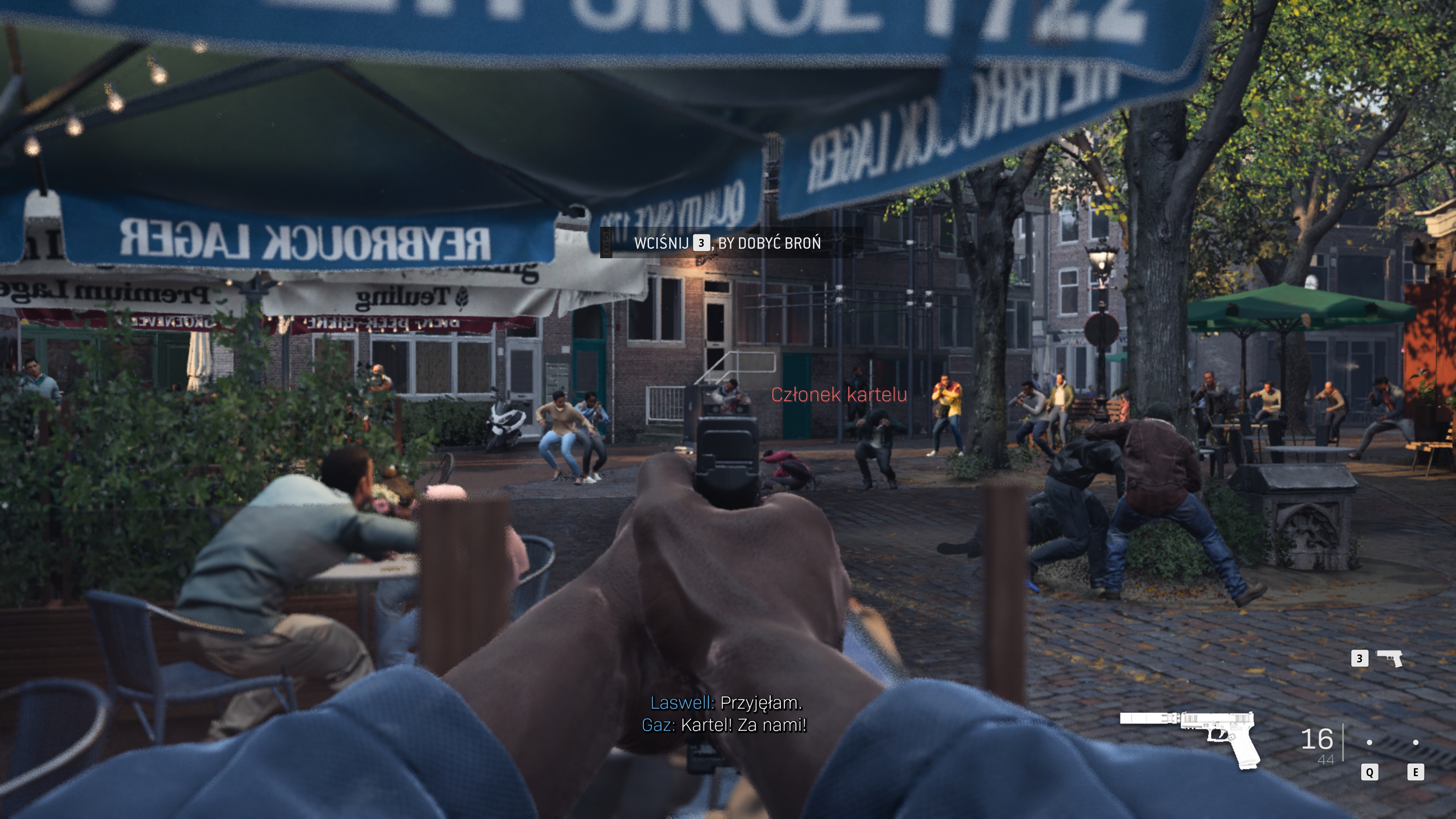 Call of Duty Modern Warfare 2 - Sztuka wywiadu: 4 misja 2