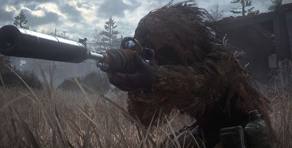 Call of Duty: Modern Warfare Remastered okazją tygodnia w PS Store