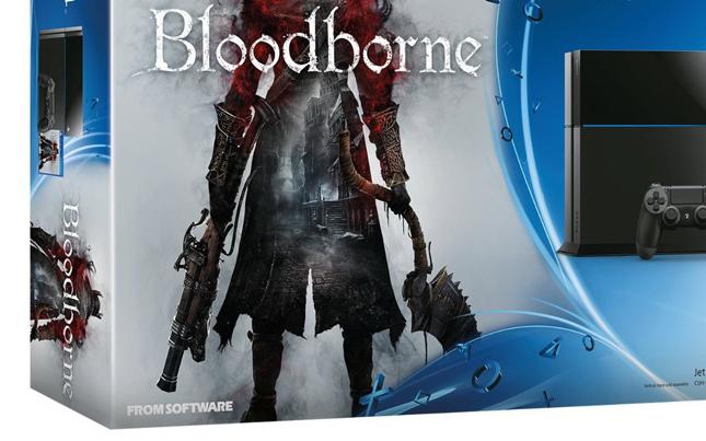 Co powiecie na pakiet Bloodborne + PS4? Sony szykuje nowe zestawy w Europie