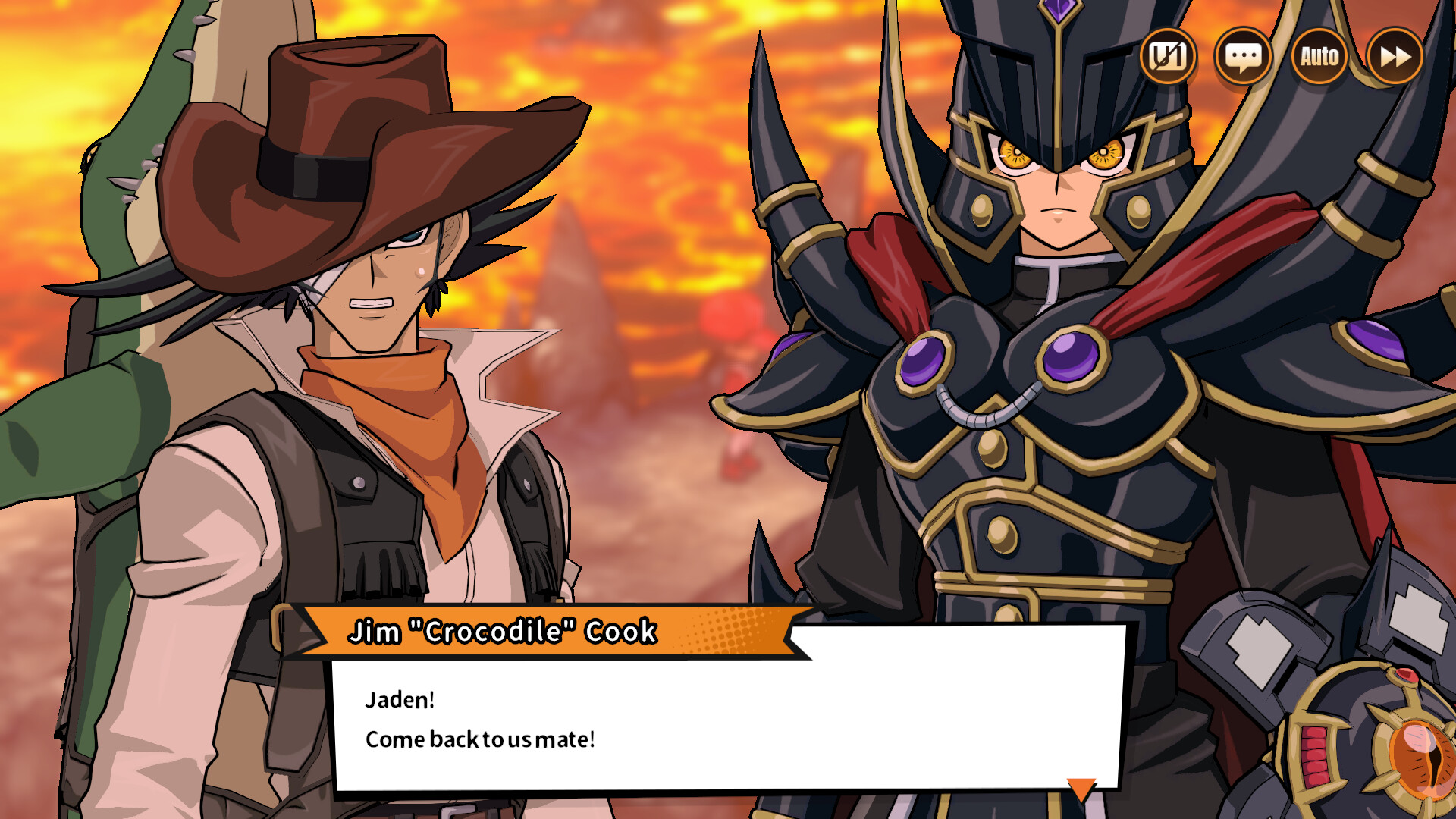 Yu-Gi-Oh! TAG FORCE GX #3