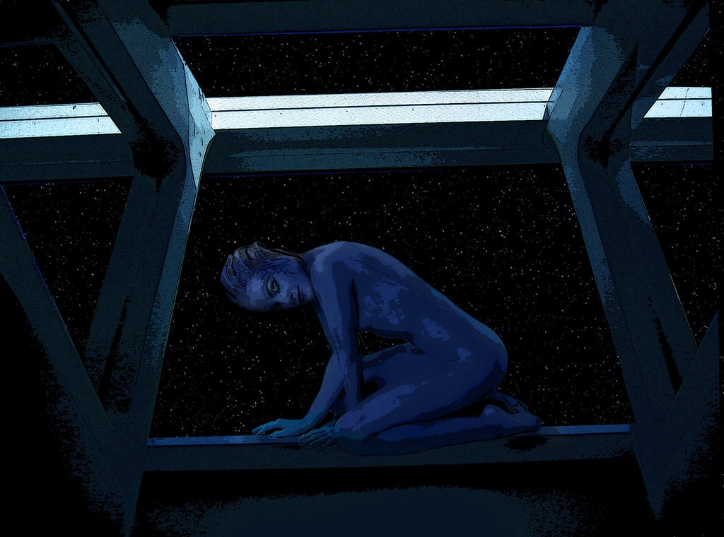 Child of Eden tylko na płycie?