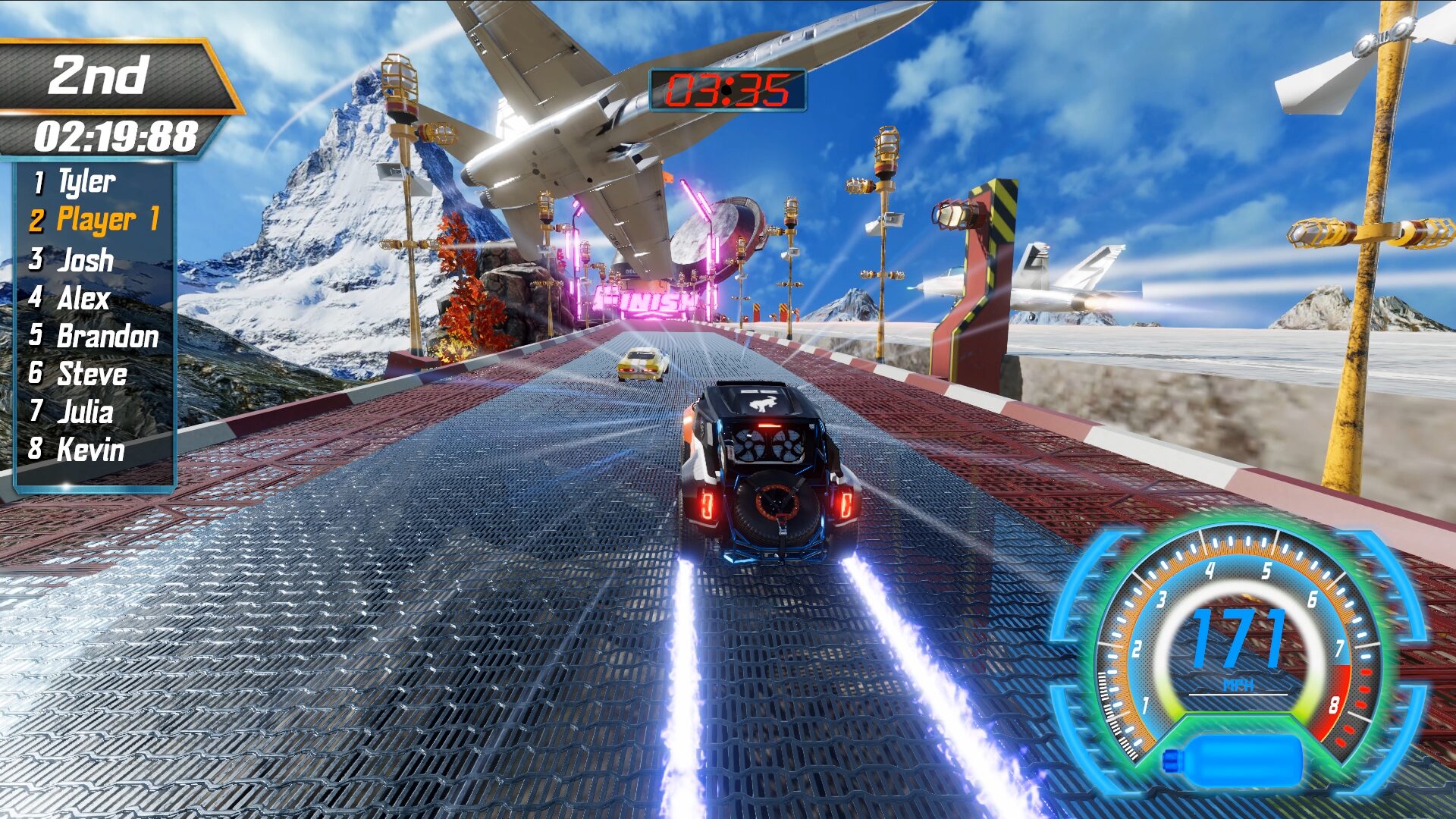 Fast & Furious: Arcade Edition #1