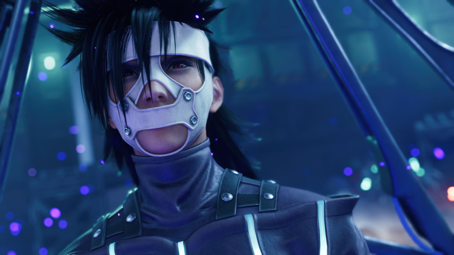 Final Fantasy VII Remake Intergrade na nowych materiałach. Sprawdźcie ujęcia z gry na PS5
