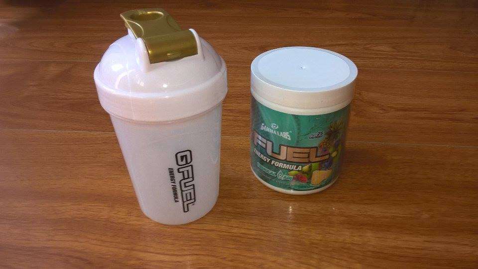 Mario przyjechał na E3