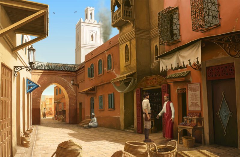 Lost Horizon