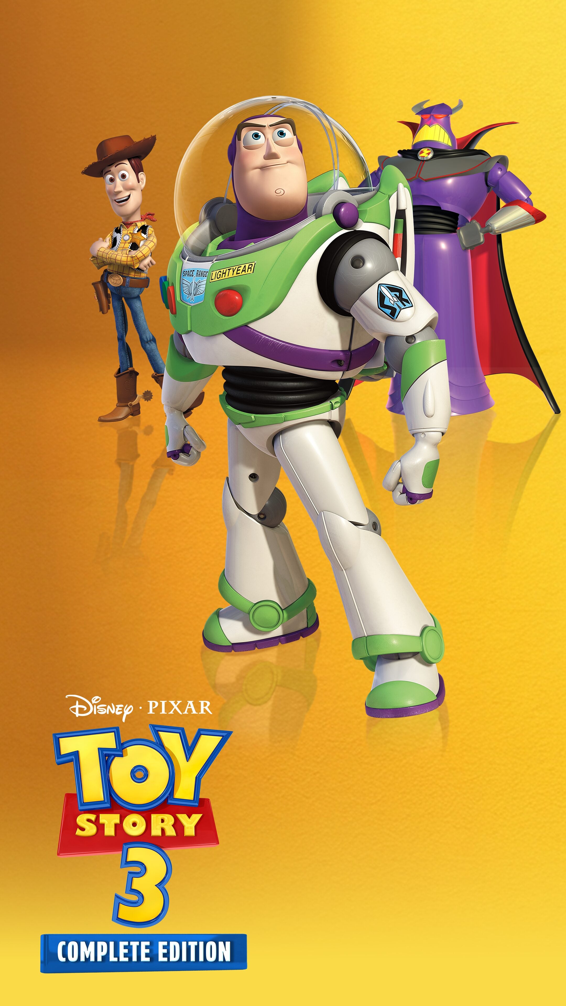 Toy Story 3 Complete Edition