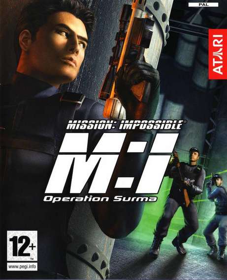 Mission: Impossible - Operation Surma