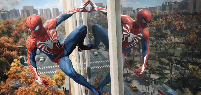 Marvel&#039;s Spider-Man Remastered z wyczekiwaną aktualizacją. Możemy zasmakować przygody w 60 fps i ray tracingu