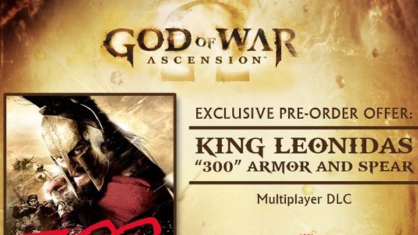 W God of War: Wstąpienie zobaczymy Leonidasa!