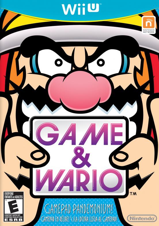 Game &amp; Wario