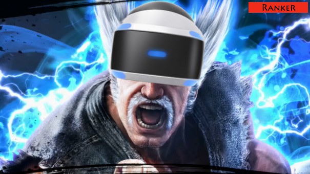 6 najciekawszych gier, które skorzystają z PlayStation VR