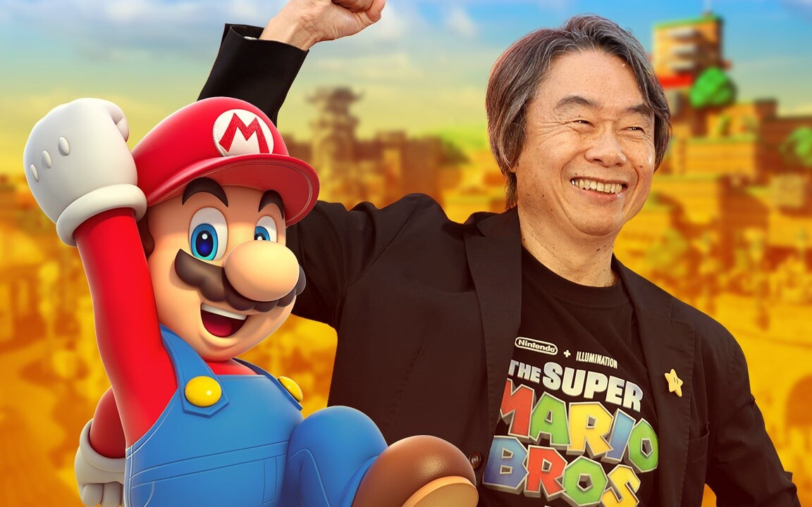 Shigeru Miyamoto