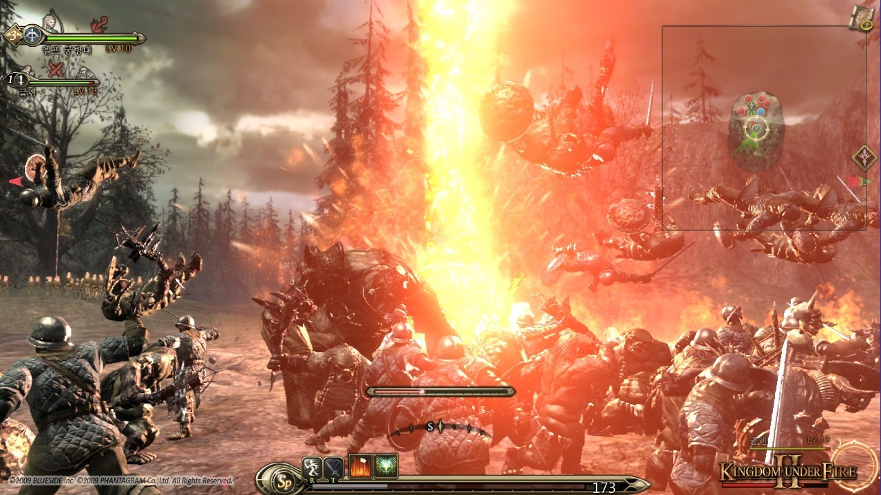 Kingdom Under Fire II