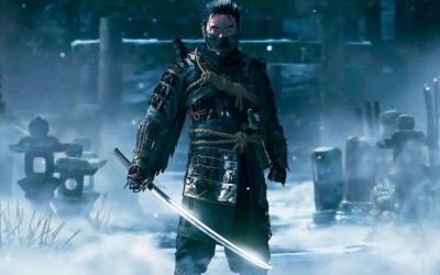Ghost of Tsushima na prawdziwej Cuszimie. Turyści mogą kupić przedmioty z gry Sony
