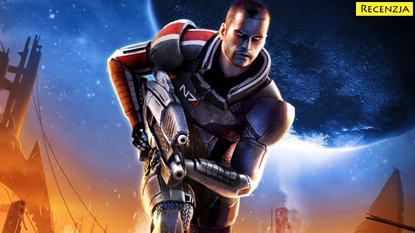Recenzja: Mass Effect 2 (PS3)