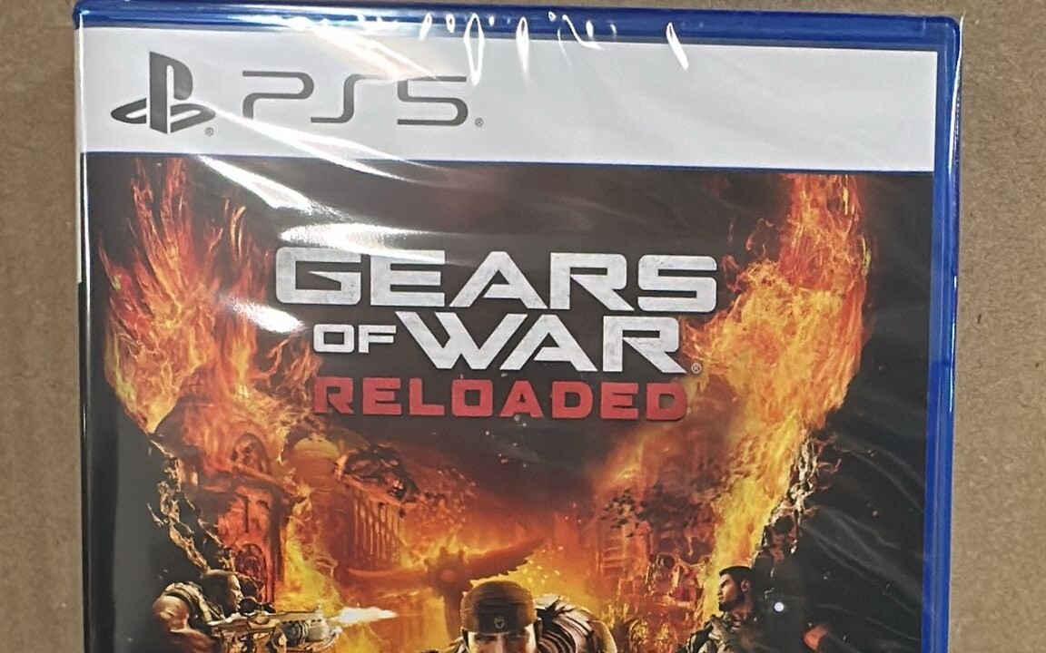 gears of war reloaded