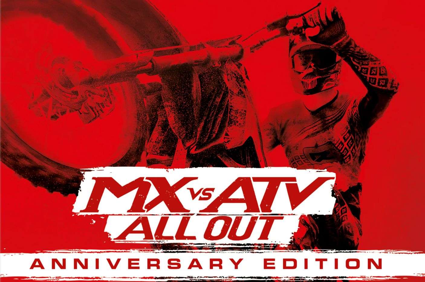 MX vs. ATV All Out Anniversary Edition