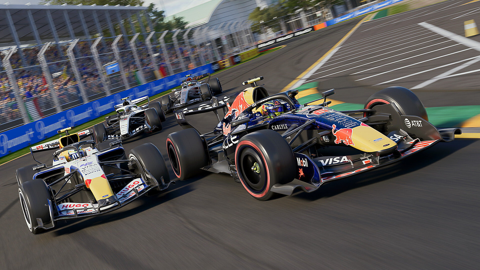 F1 25: Pakiet Sezonu 2026 #8
