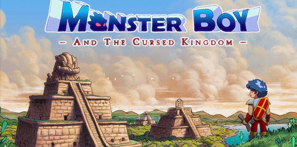 Pierwszy materiał wideo z Monster Boy And The Cursed Kingdom