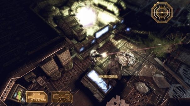 Alien Breed 3 wchodzi razem z drzwiami!