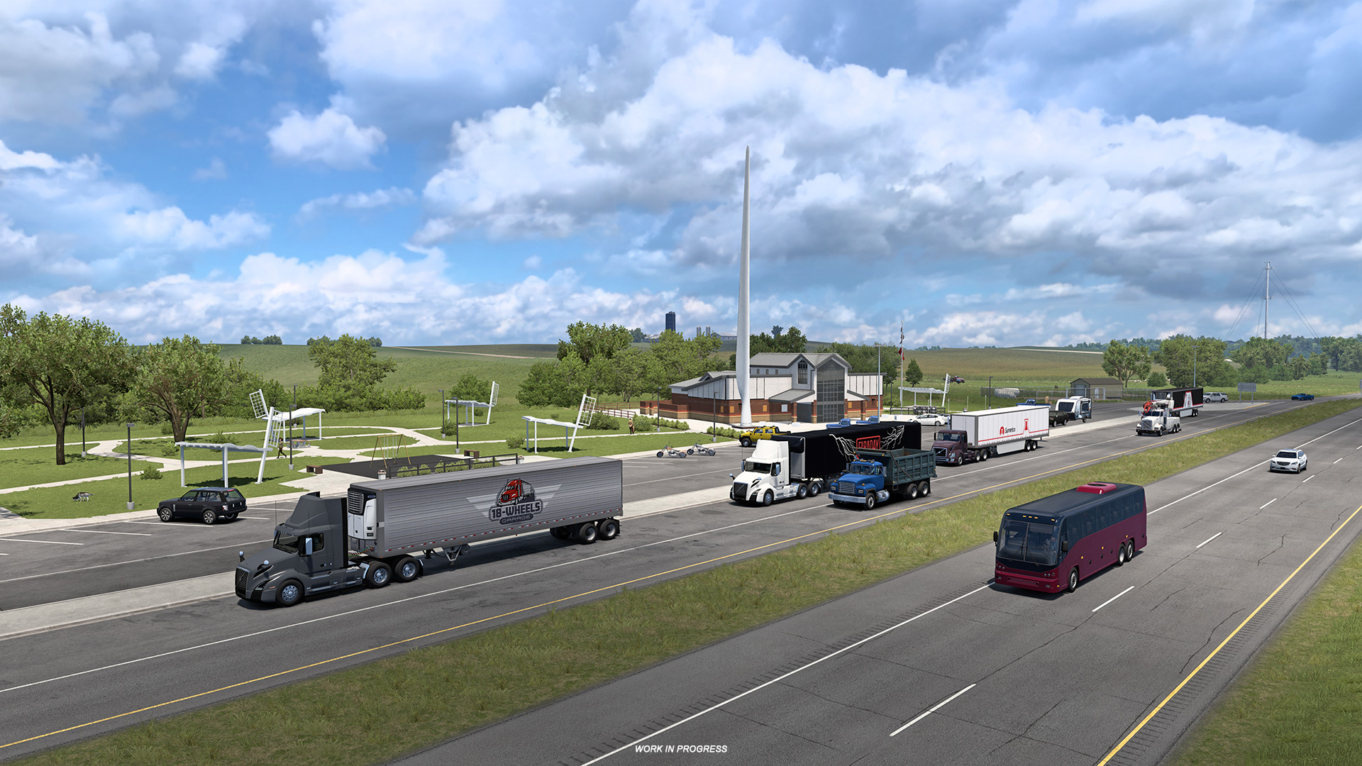 American Truck Simulator - Iowa #10