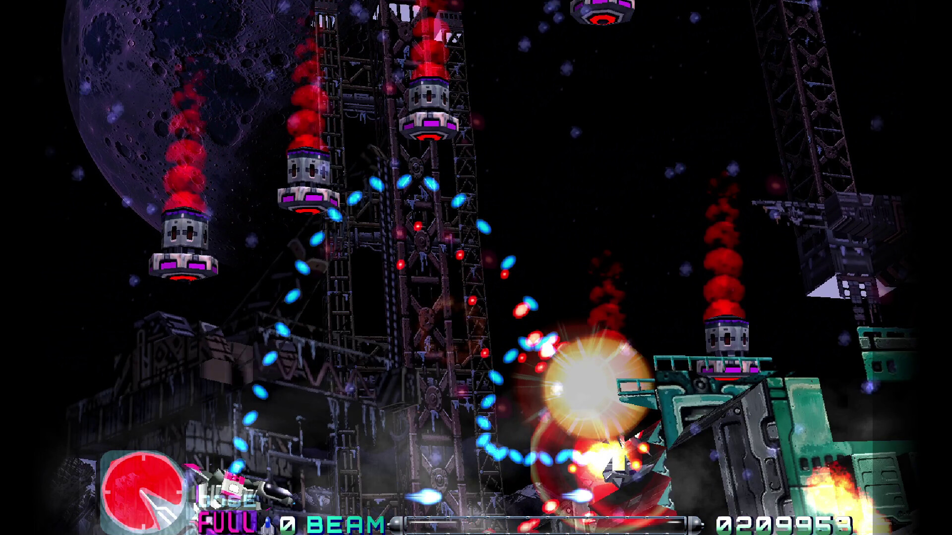 R-Type Delta: HD Boosted #4