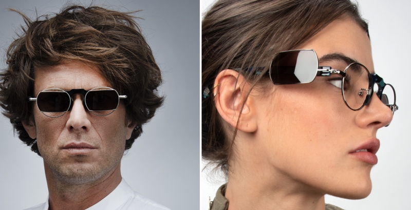 Hideo Kojima szykuje designerskie okulary. Japończyk przedstawił pierwsze modele