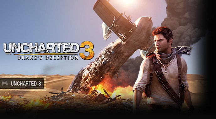 PS Move w Uncharted 3? Nic na siłę...